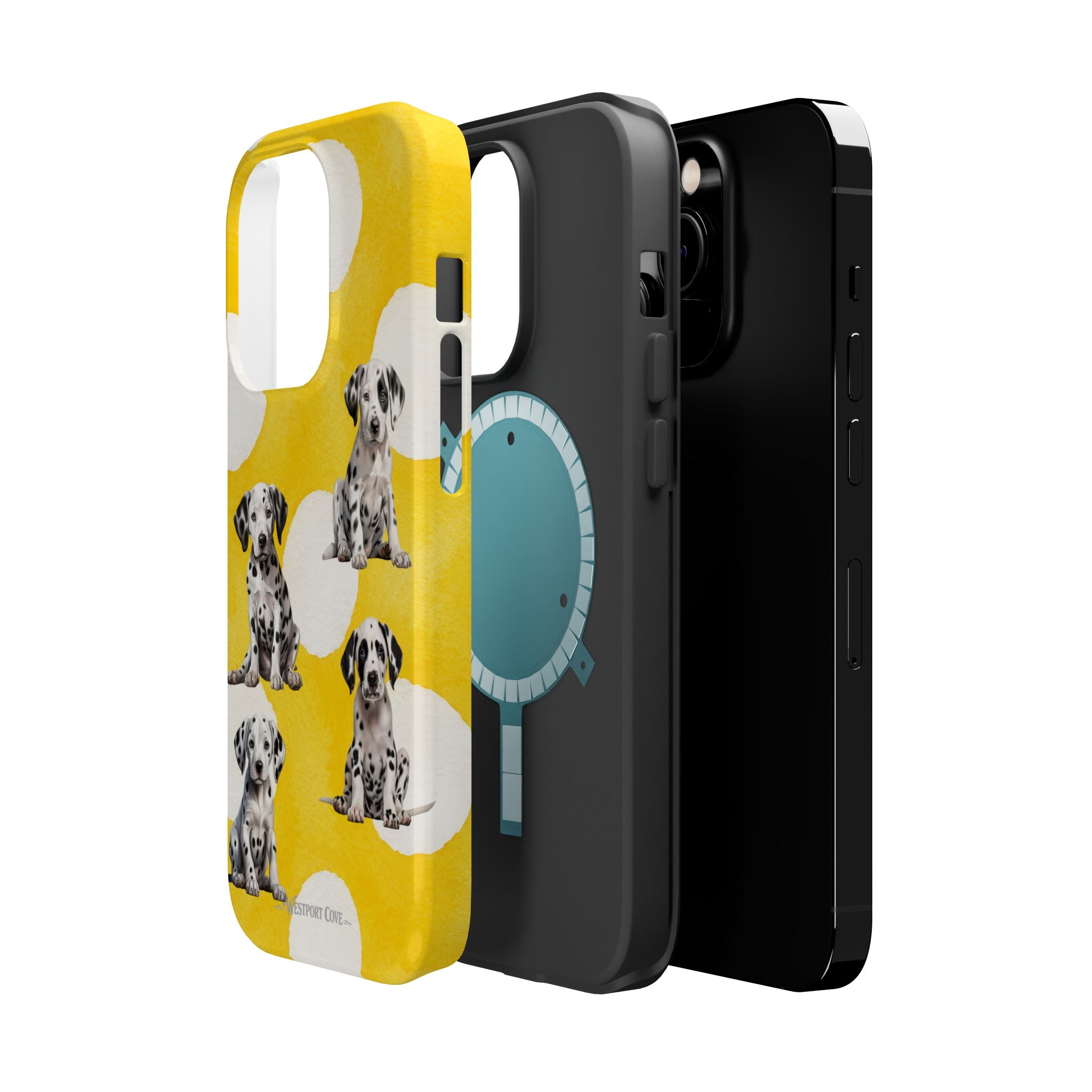 Polka Dots - Extreme MagSafe Phone Case
