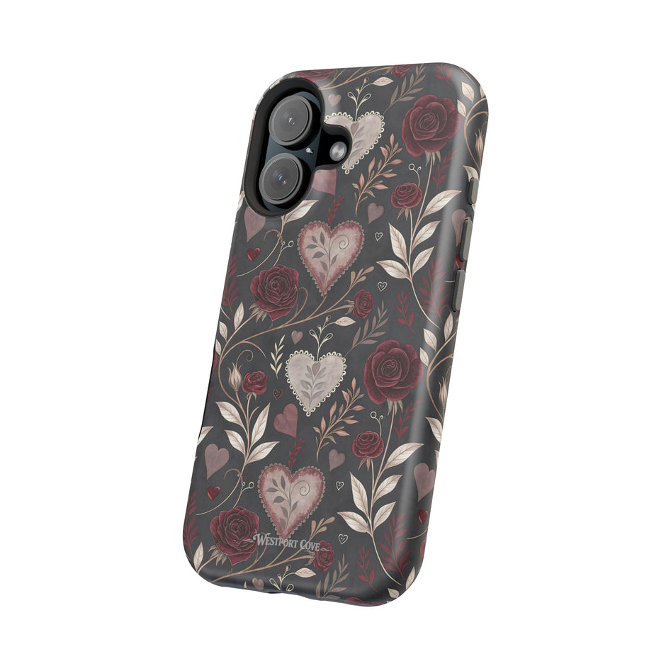 Vintage Heart - Extreme MagSafe Phone Case