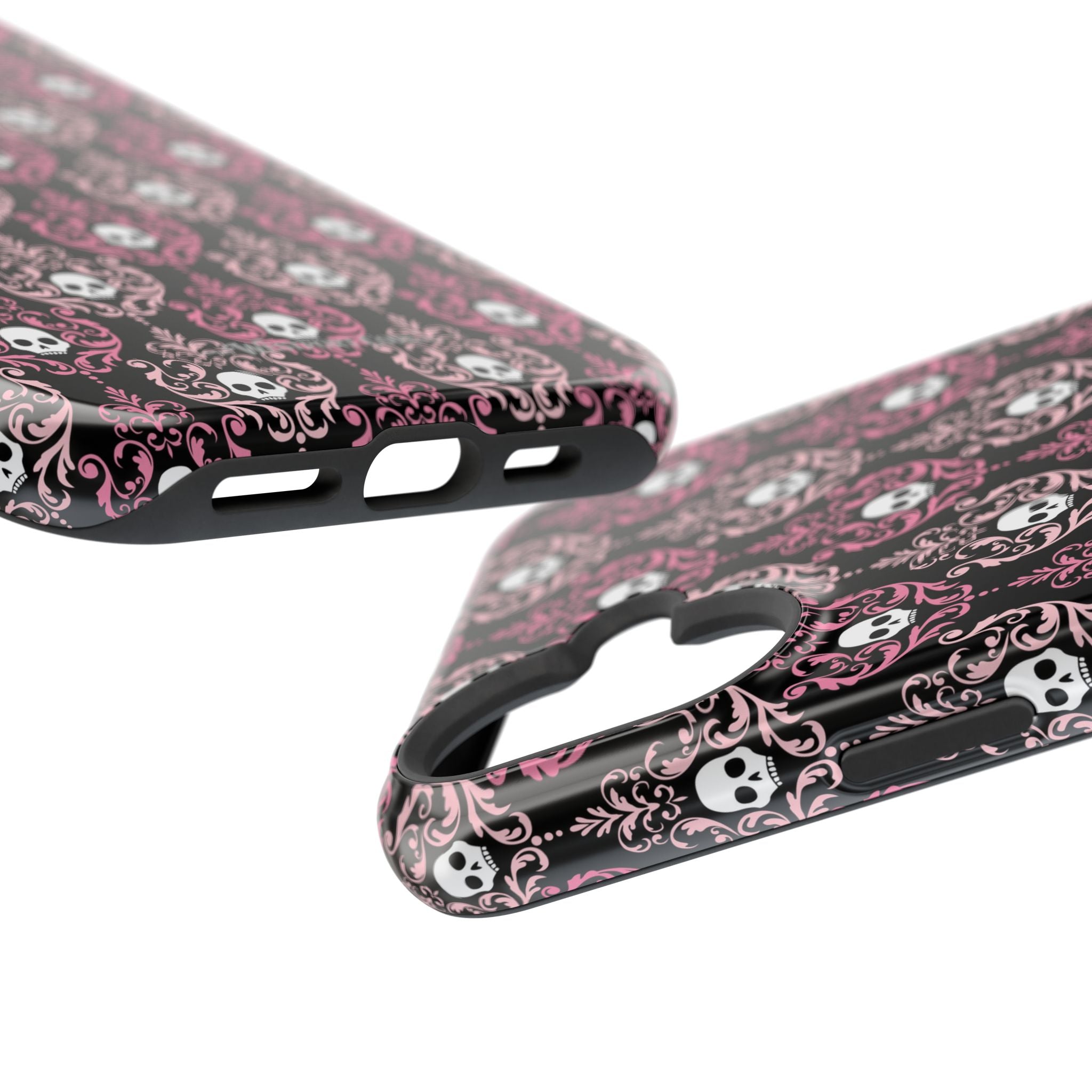 Skull Damask - Extreme MagSafe Phone Case