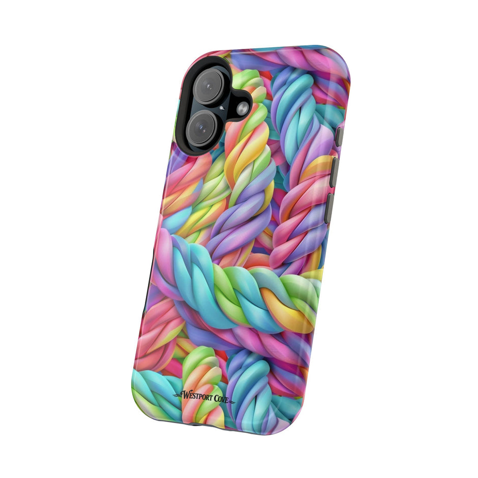 Twisted v2 - Extreme MagSafe Phone Case