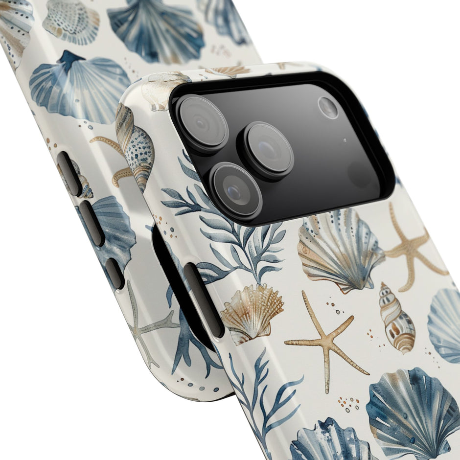 Don't Be Shellfish - Extreme Phone Case