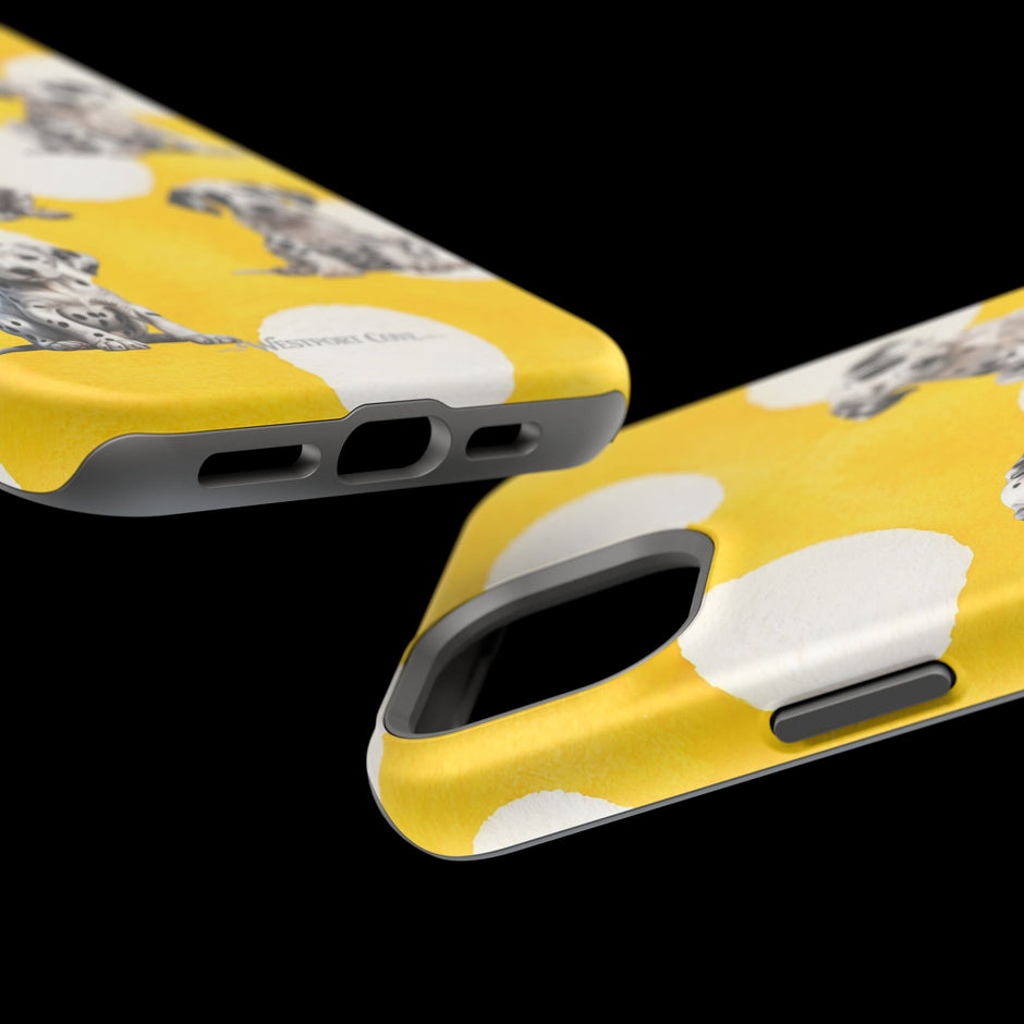 Polka Dots - Extreme MagSafe Phone Case