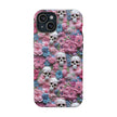 Floral Skull - Extreme MagSafe Phone Case