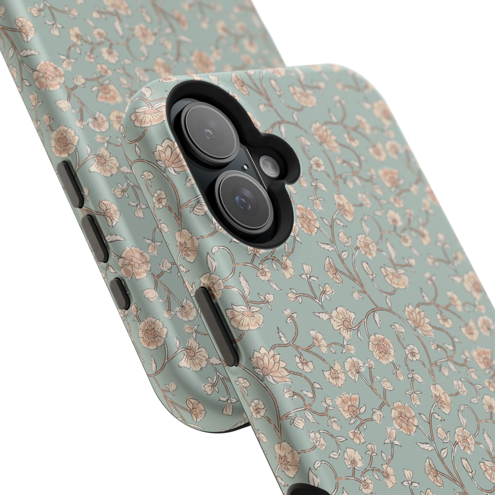 Floral Vintage - Extreme MagSafe Phone Case