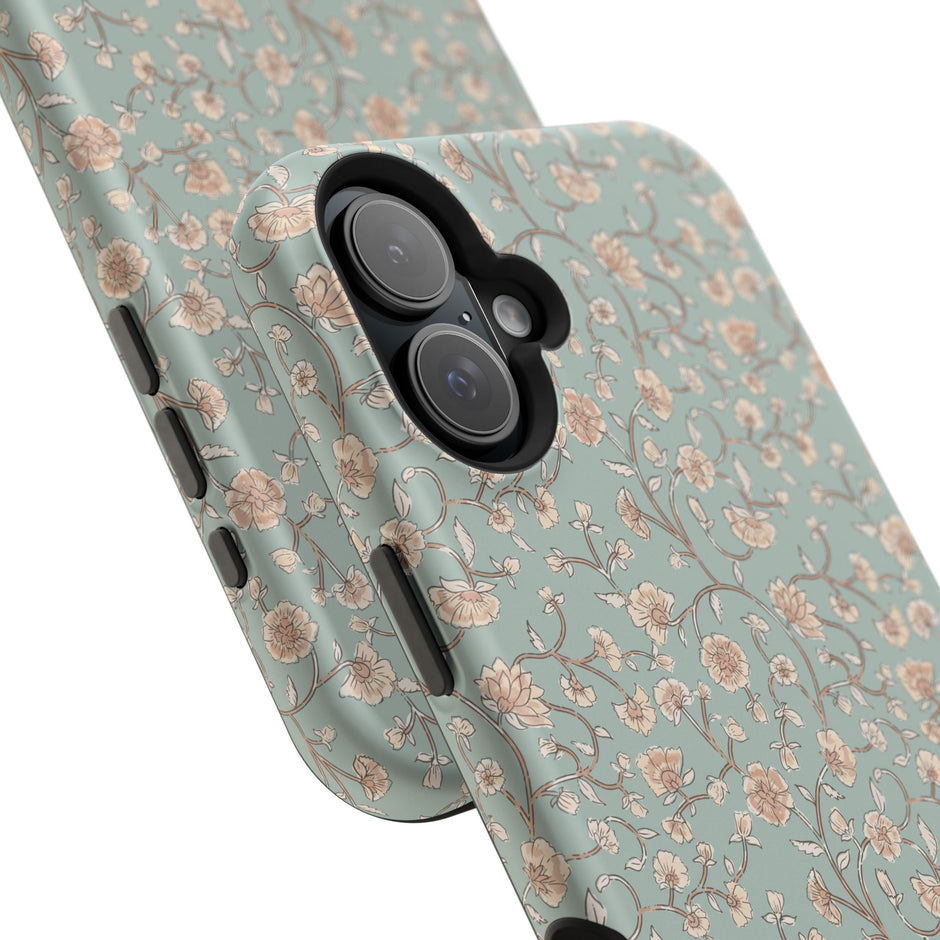 Floral Vintage - Extreme MagSafe Phone Case