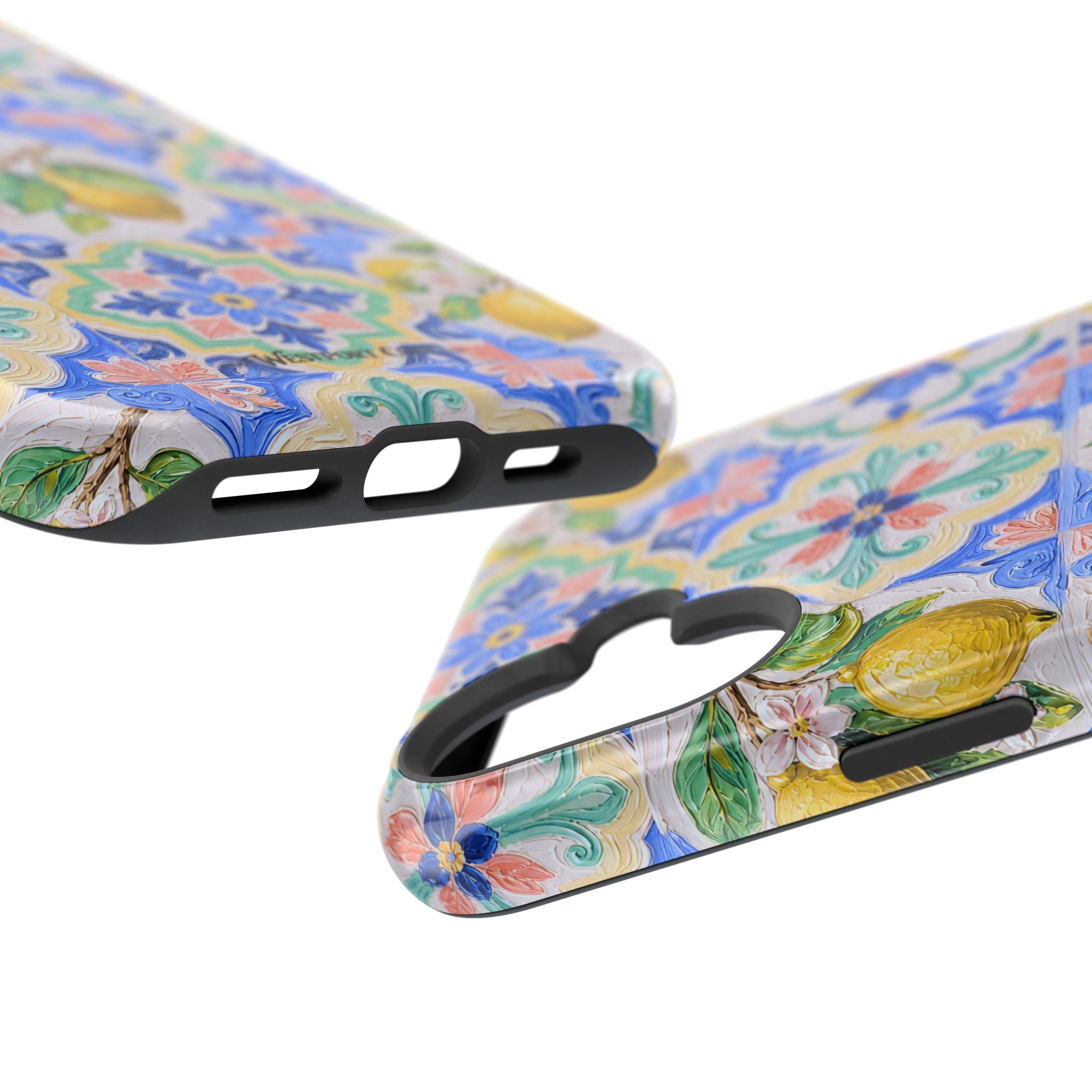 Santorini Lemon - Extreme MagSafe Phone Case