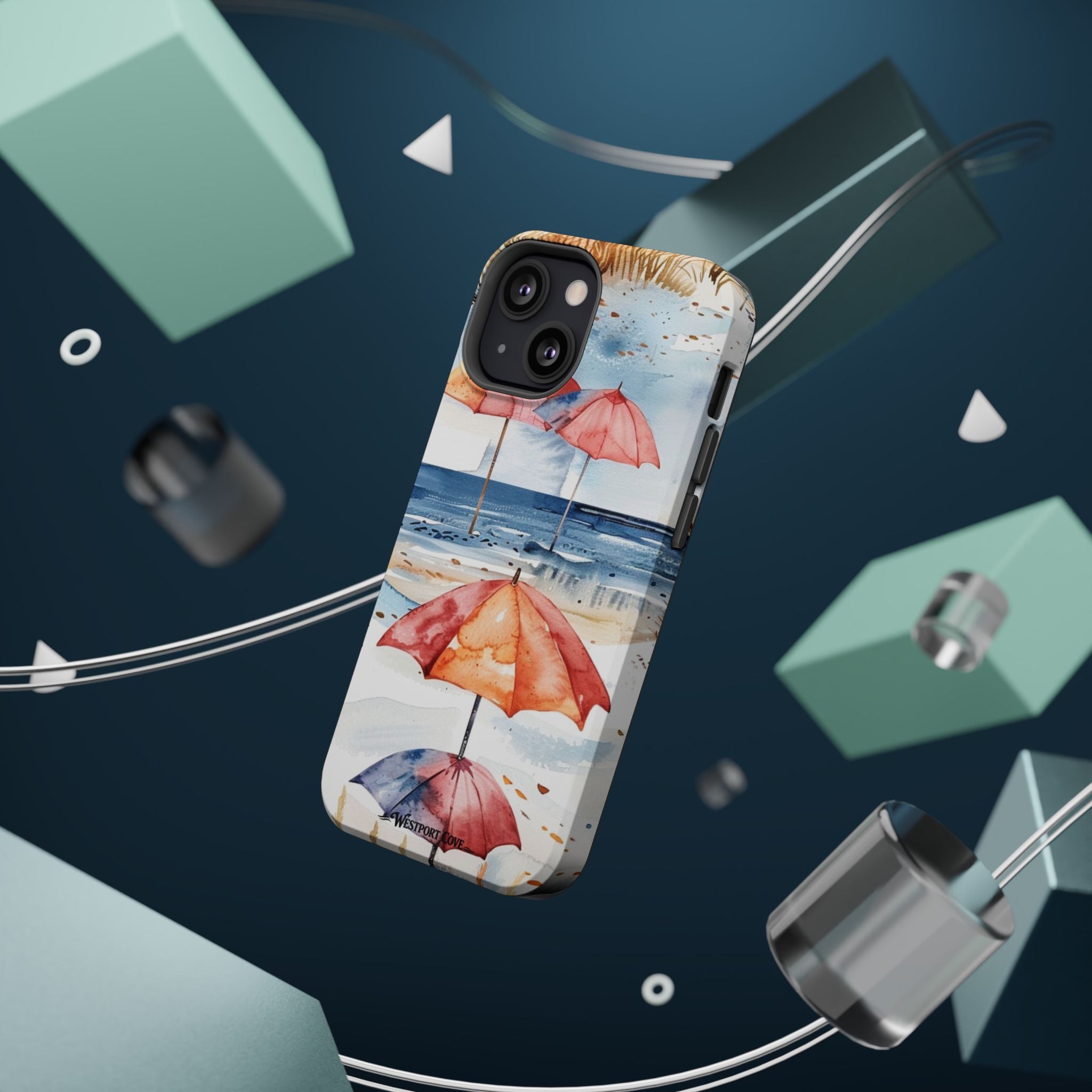 Beach Day - Extreme Phone Case