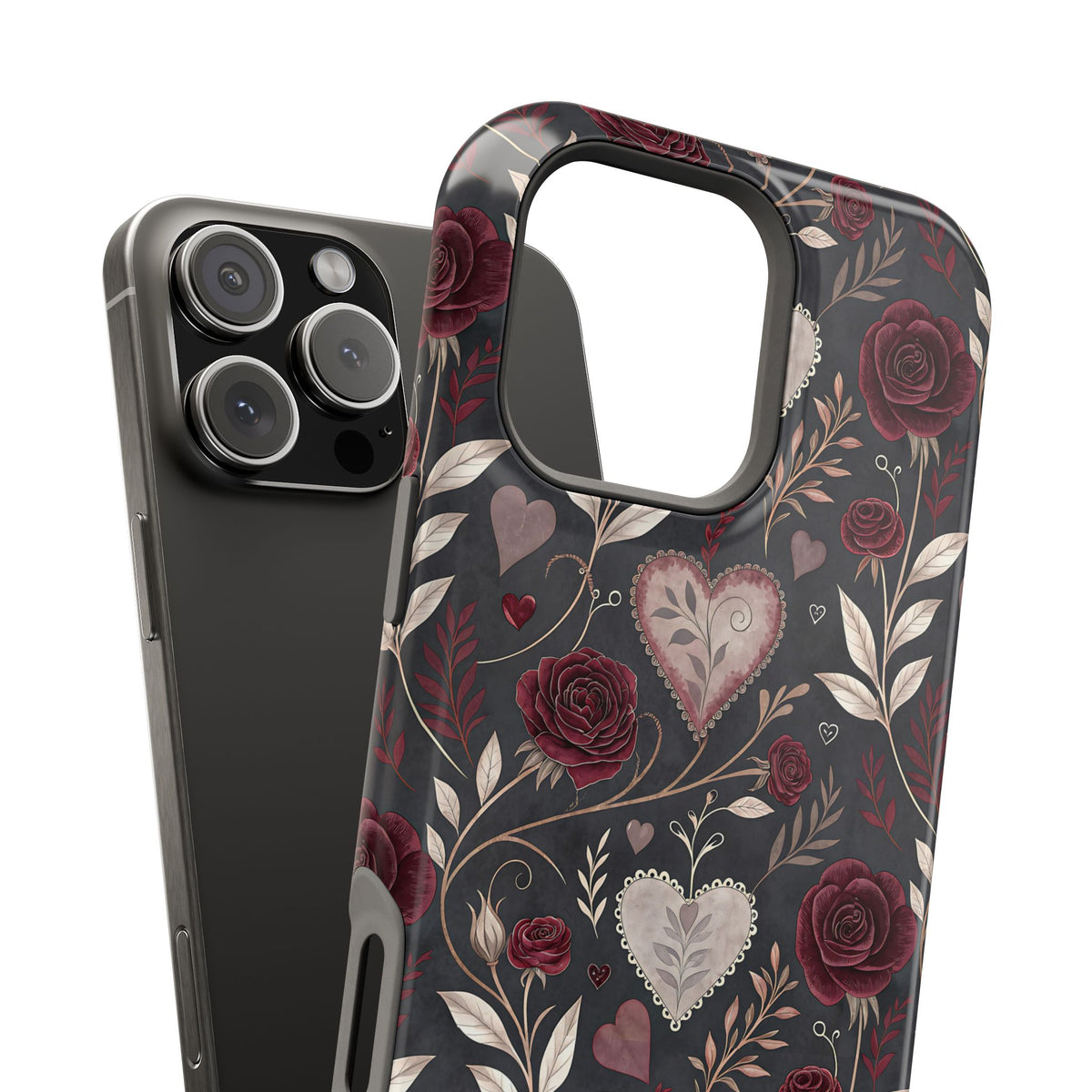 Vintage Heart - Extreme MagSafe Phone Case