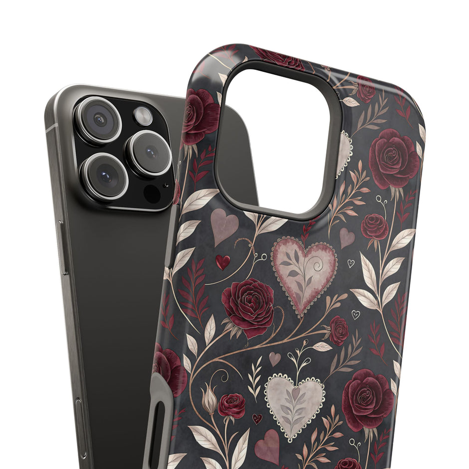 Vintage Heart - Extreme MagSafe Phone Case