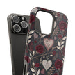 Vintage Heart - Extreme MagSafe Phone Case