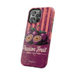 Passion Fruit Extreme Impact MagSafe Phone Case