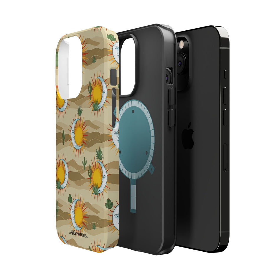 Desert Sunrise - Extreme MagSafe Phone Case