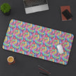 Twisted v2 - Launch Pad - Desk Mat