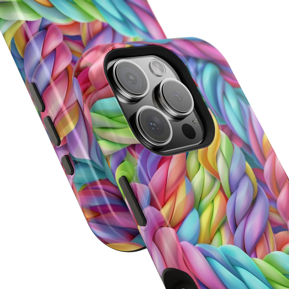 Twisted v2 - Extreme MagSafe Phone Case