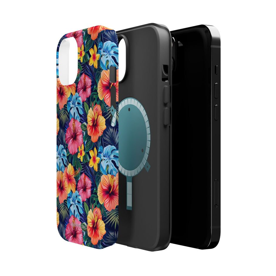 Tropical Hibiscus - Extreme Phone Case