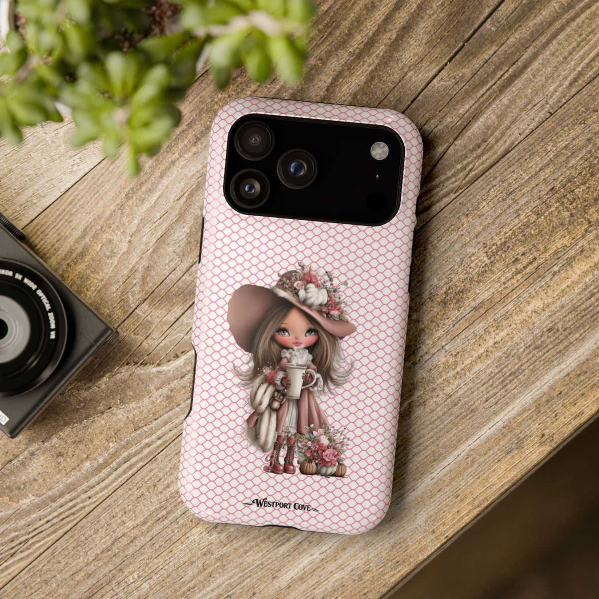 Pixie Witch 6 - Extreme MagSafe Phone Case