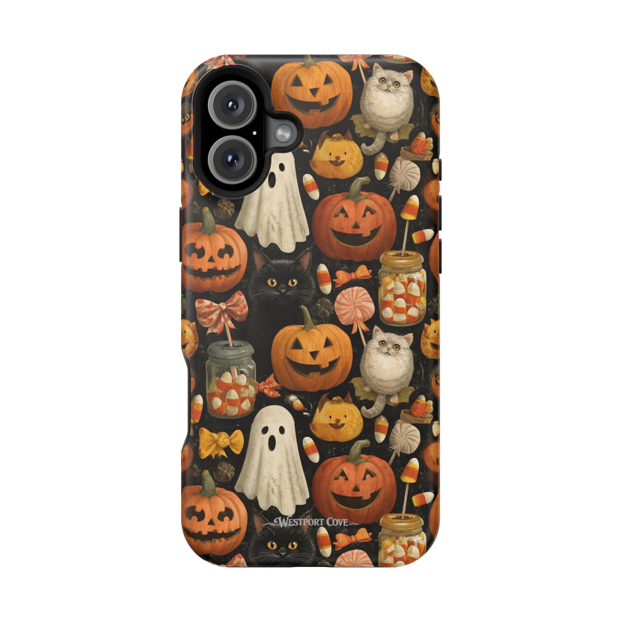 Jack-O'-Lantern - Extreme MagSafe Phone Case