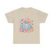 Halloween Ghost Tee — Cute Witch Hat & Pumpkins