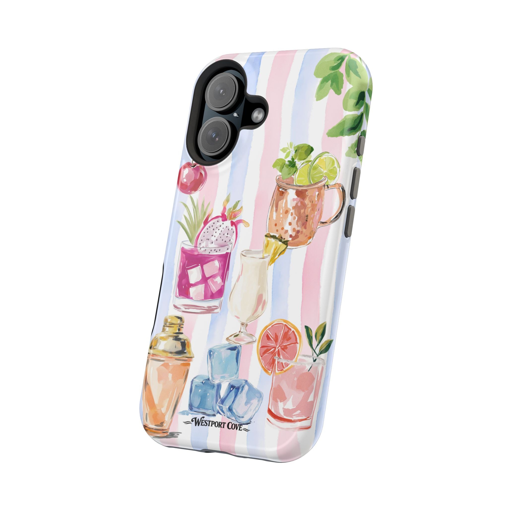 Cocktail Cove - Extreme MagSafe Phone Case