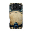 Vintage Carnival Steampunk Tent — Extreme Magsafe Phone Case