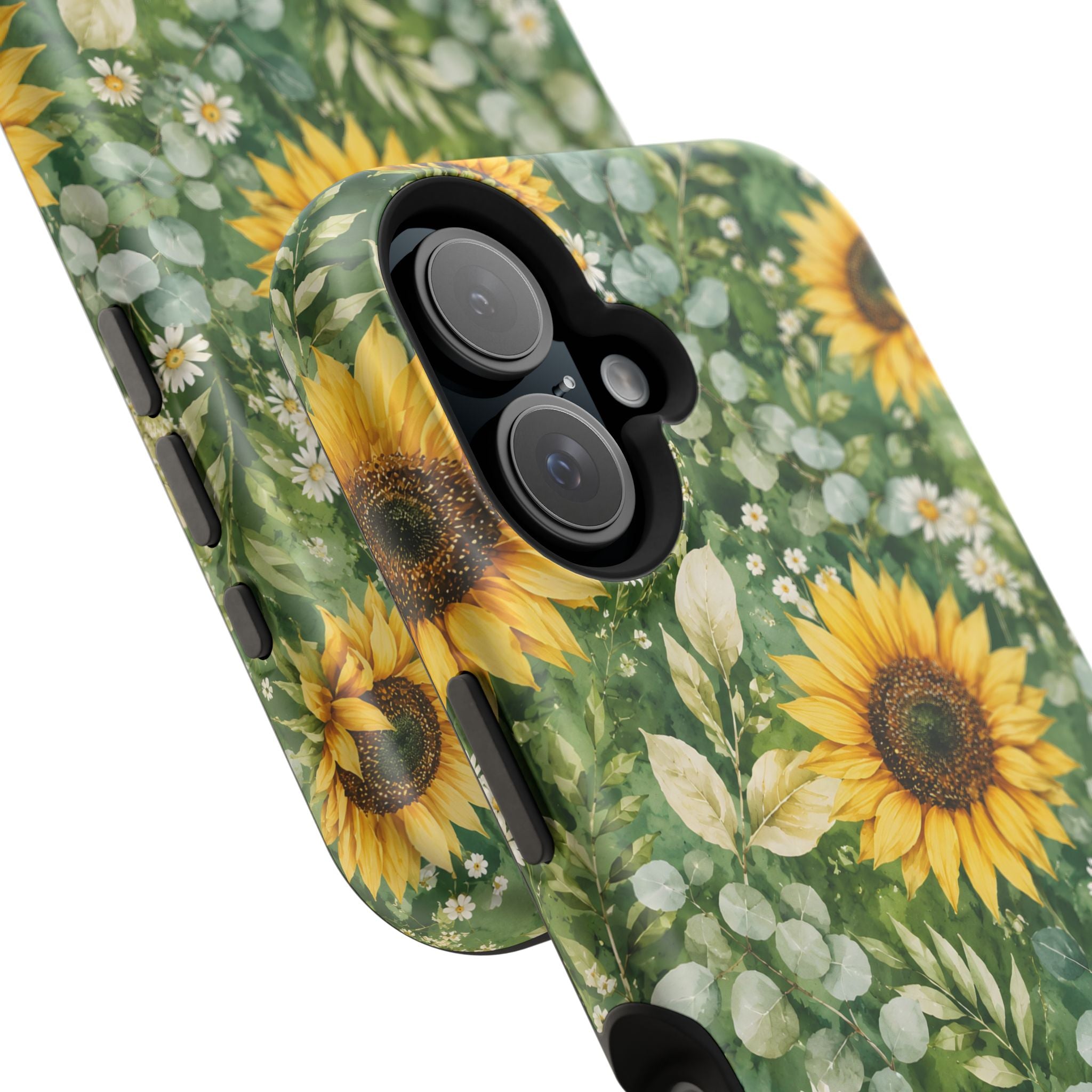 Sunflower Garden- Extreme MagSafe Phone Case