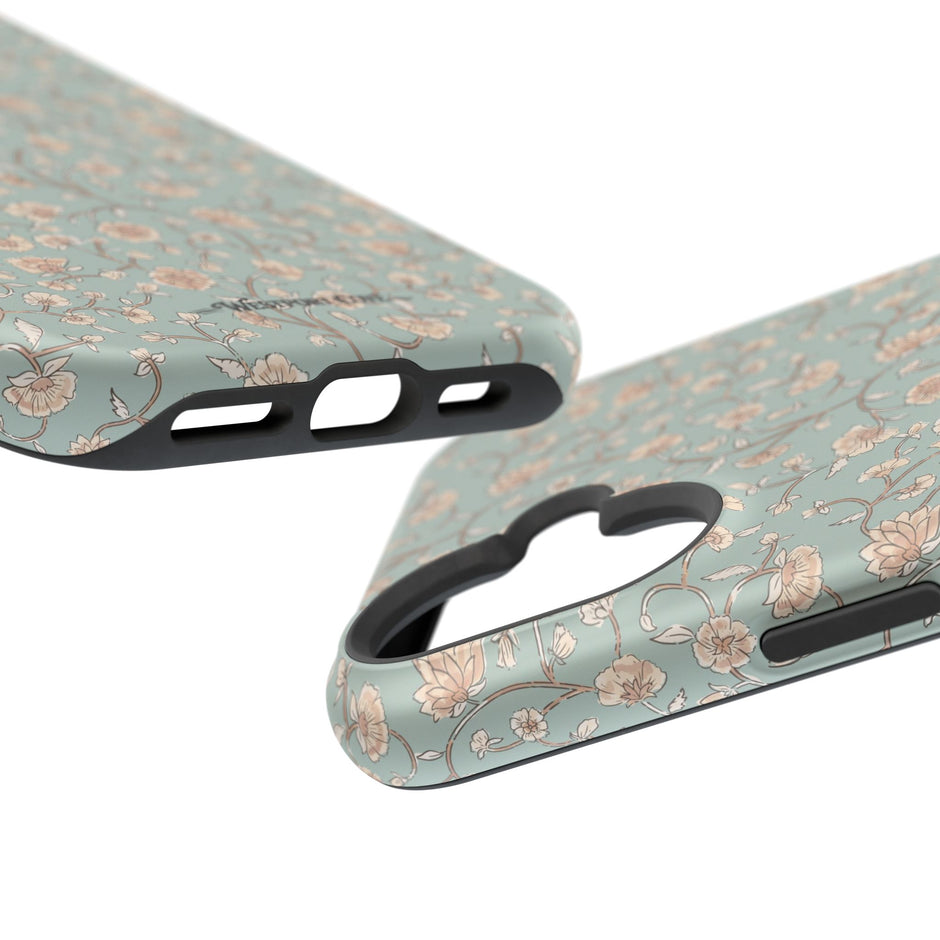 Floral Vintage - Extreme MagSafe Phone Case