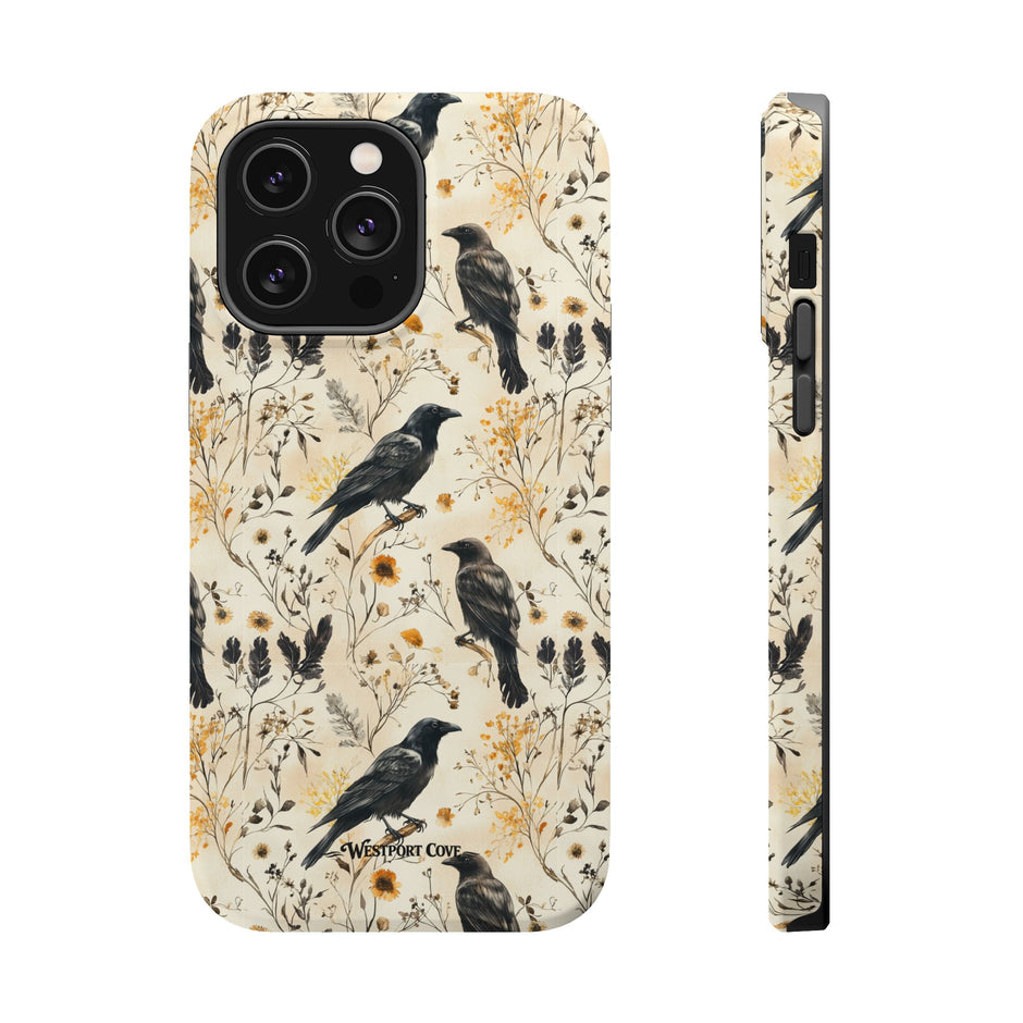 Raven - Extreme MagSafe Phone Case