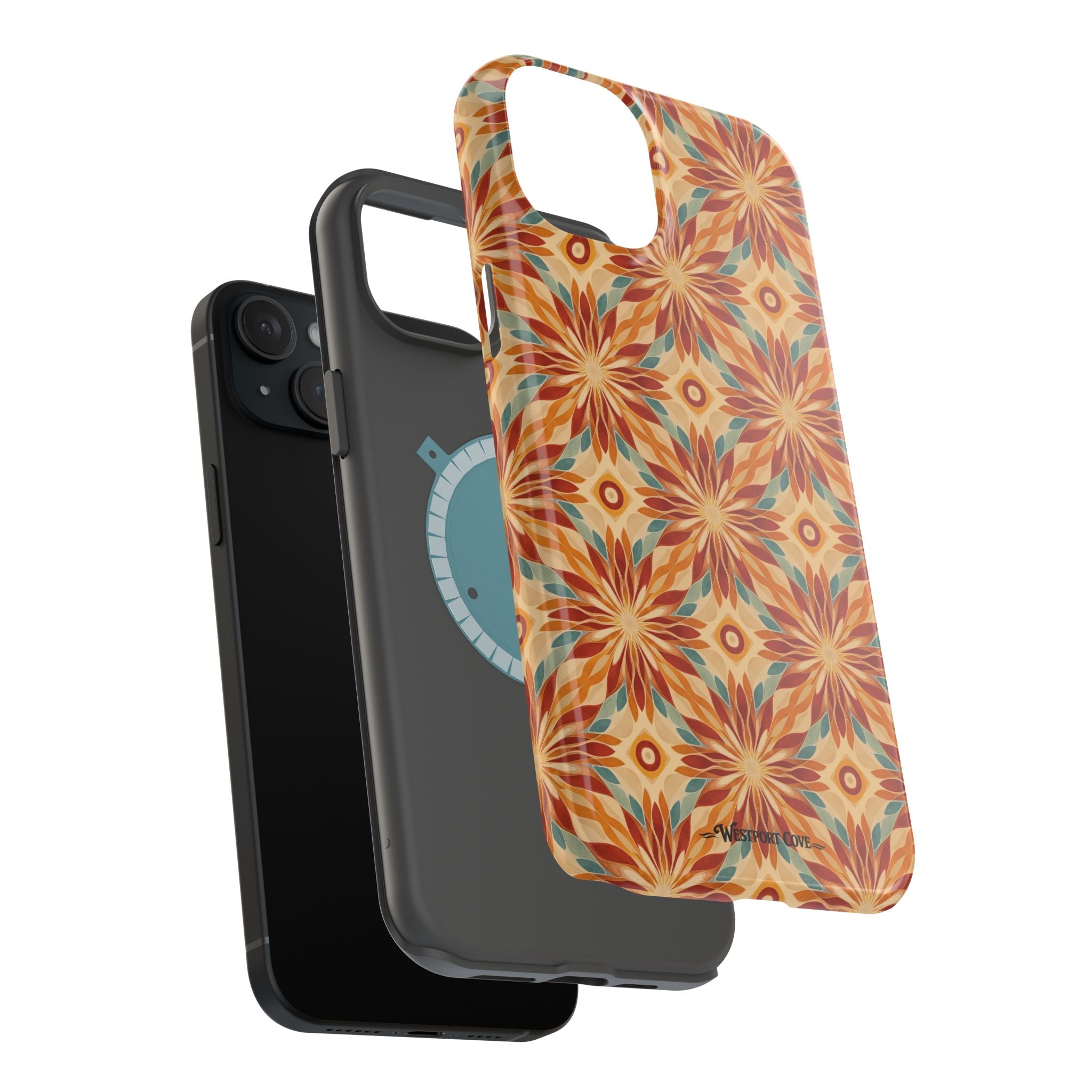 Kaleidoscope - Extreme MagSafe Phone Case