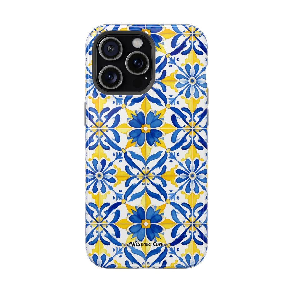 Portuguese Blue - Extreme MagSafe Phone Case