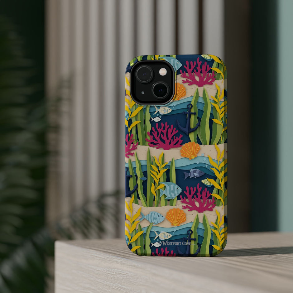 Reef - Extreme MagSafe Phone Case