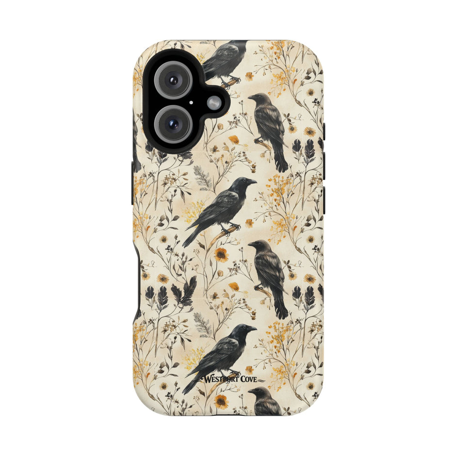 Raven - Extreme MagSafe Phone Case