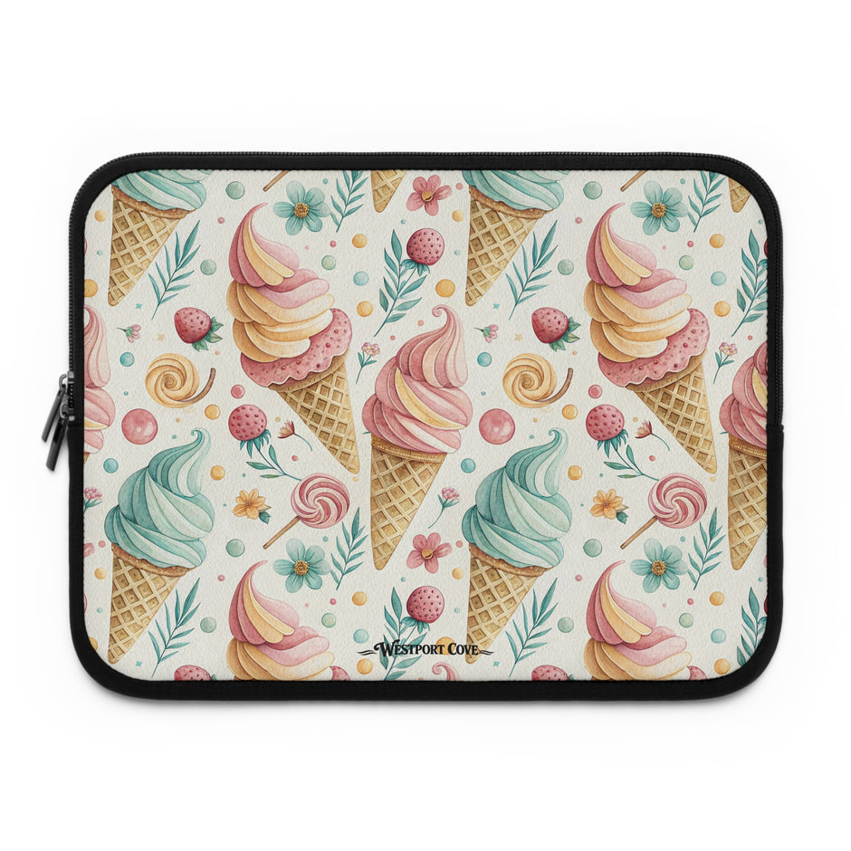 Only In Dreams - Safe Harbor Laptop Sleeve
