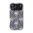 Floral Skull - Extreme MagSafe Phone Case