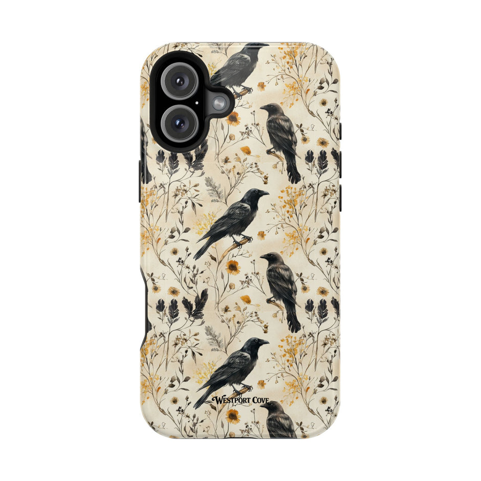 Raven - Extreme MagSafe Phone Case