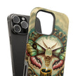 Moth & Candle - Extreme Impact MagSafe Phone Case
