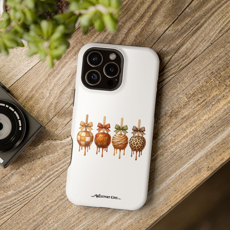 Caramel Apples - Extreme MagSafe Phone Case
