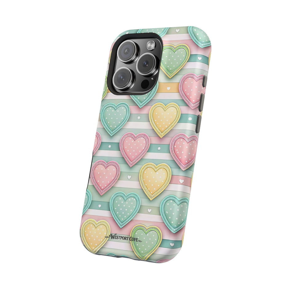 Be Mine; or Not - Extreme MagSafe Phone Case