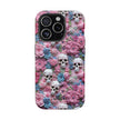 Floral Skull - Extreme MagSafe Phone Case