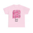 Bride’s Last Rodeo T-Shirt — Bachelorette Bridesmaid Party Western Tee