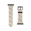 Only In Dreams - Apple Watch Band– Beachy Ice Cream Pattern Strap