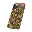 Magic Mushroom - Essential Phone Case – Retro Psychedelic Botanical Design