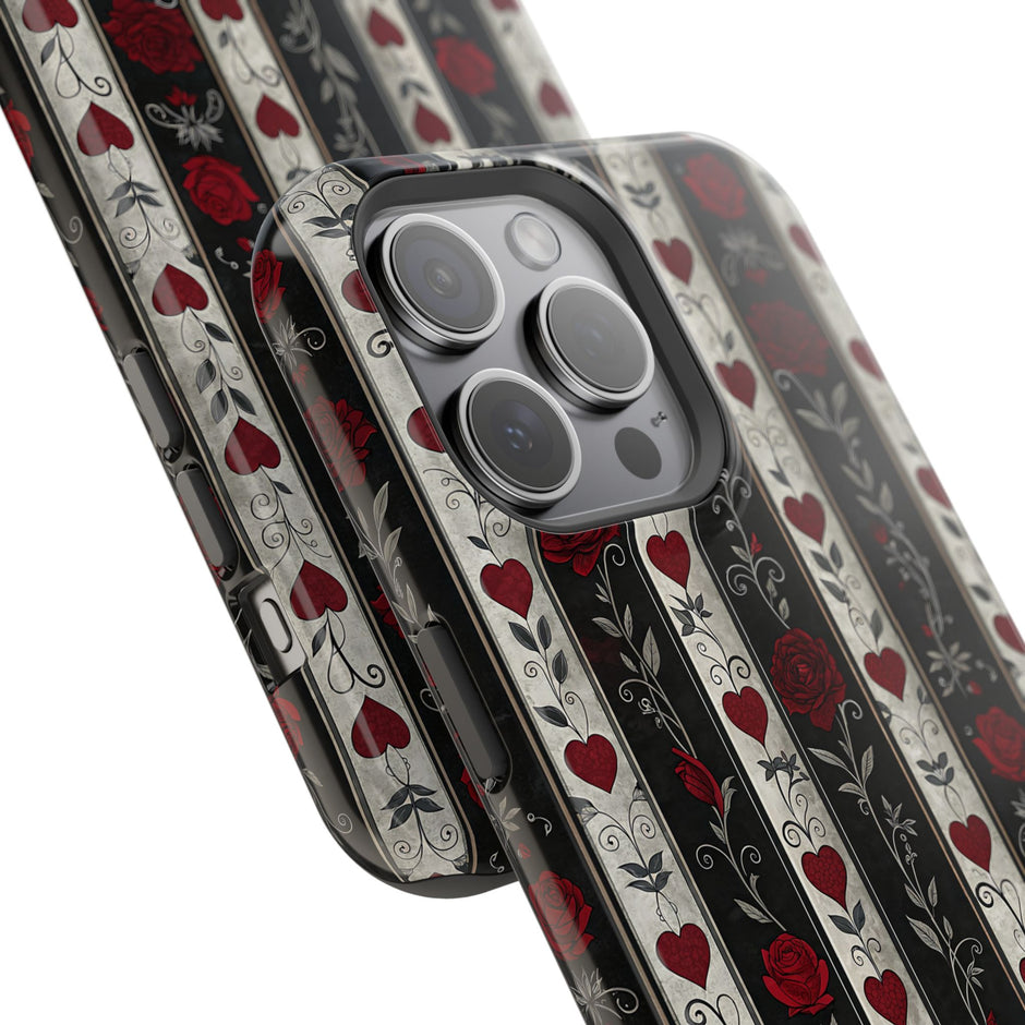 Gothic Rose- Extreme MagSafe Phone Case
