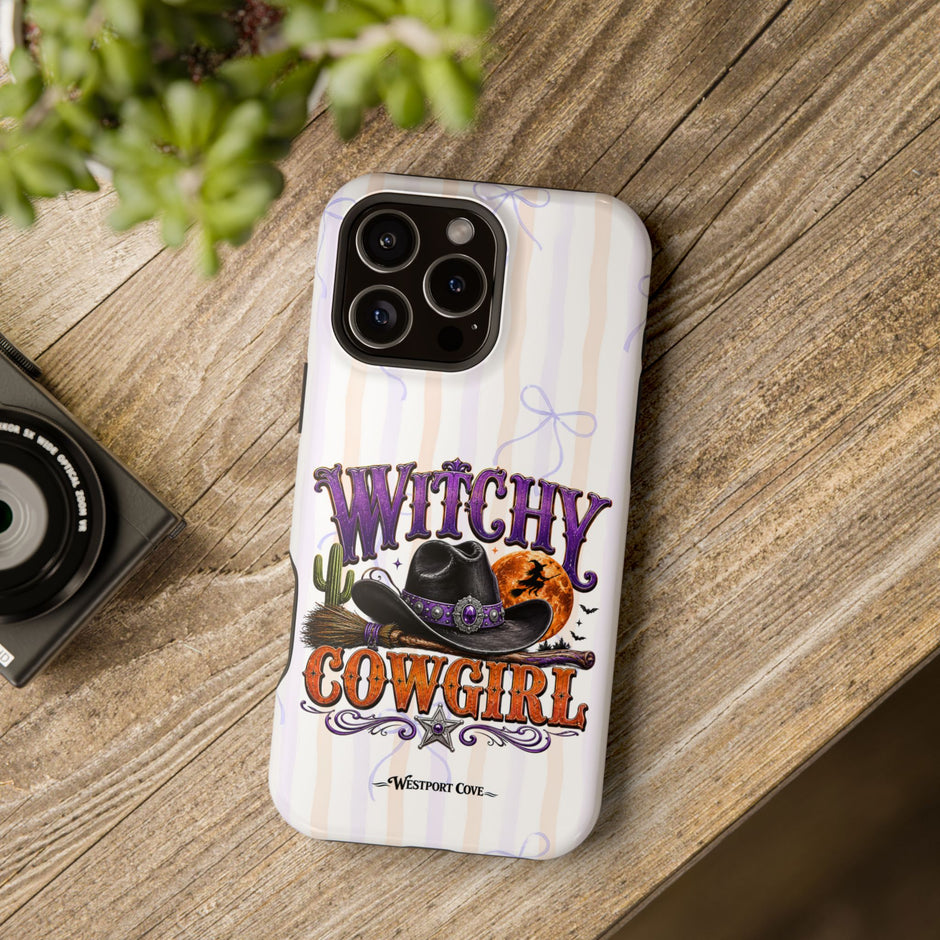 Witchy Cowgirl - Extreme Phone Case