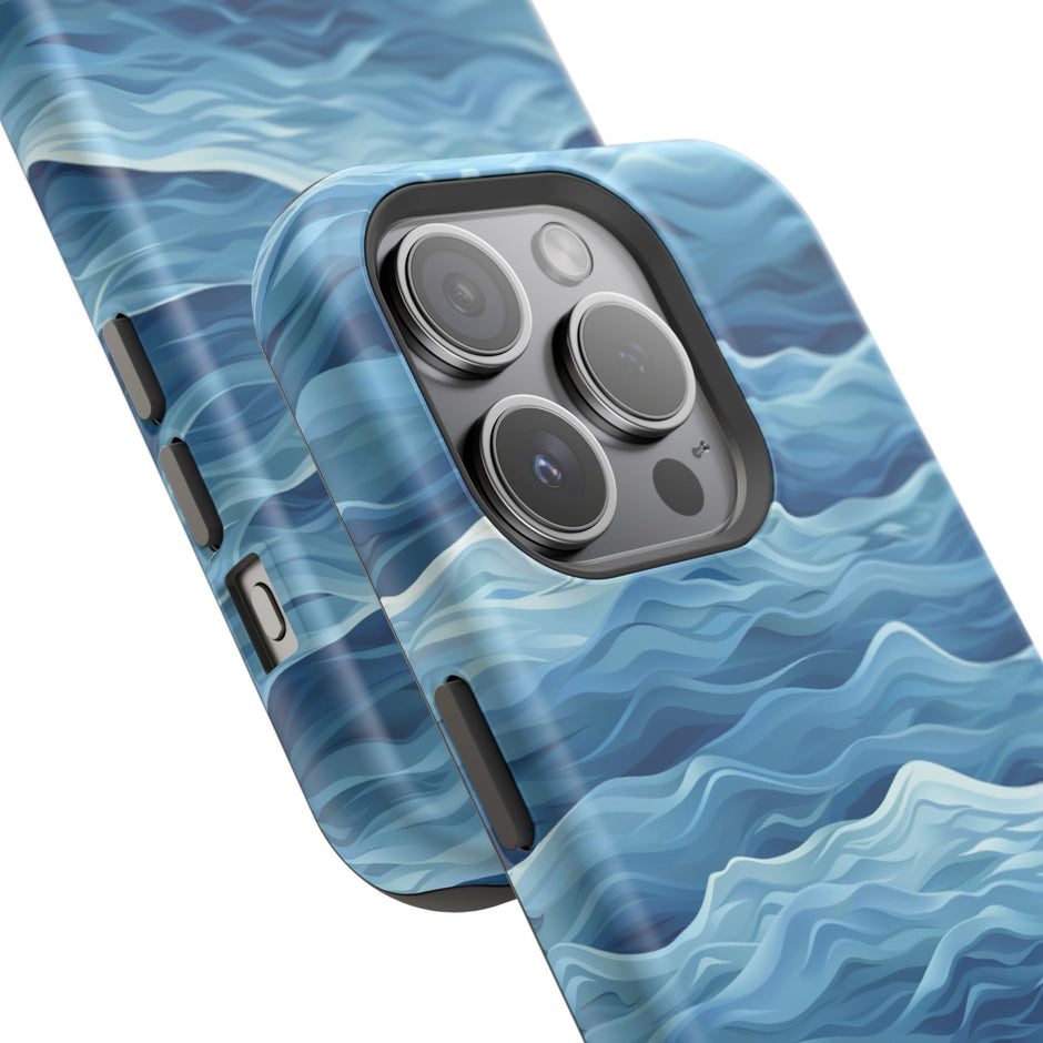 Blue Wave - Extreme Phone Case