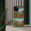 Fan Cactus - Extreme MagSafe Phone Case