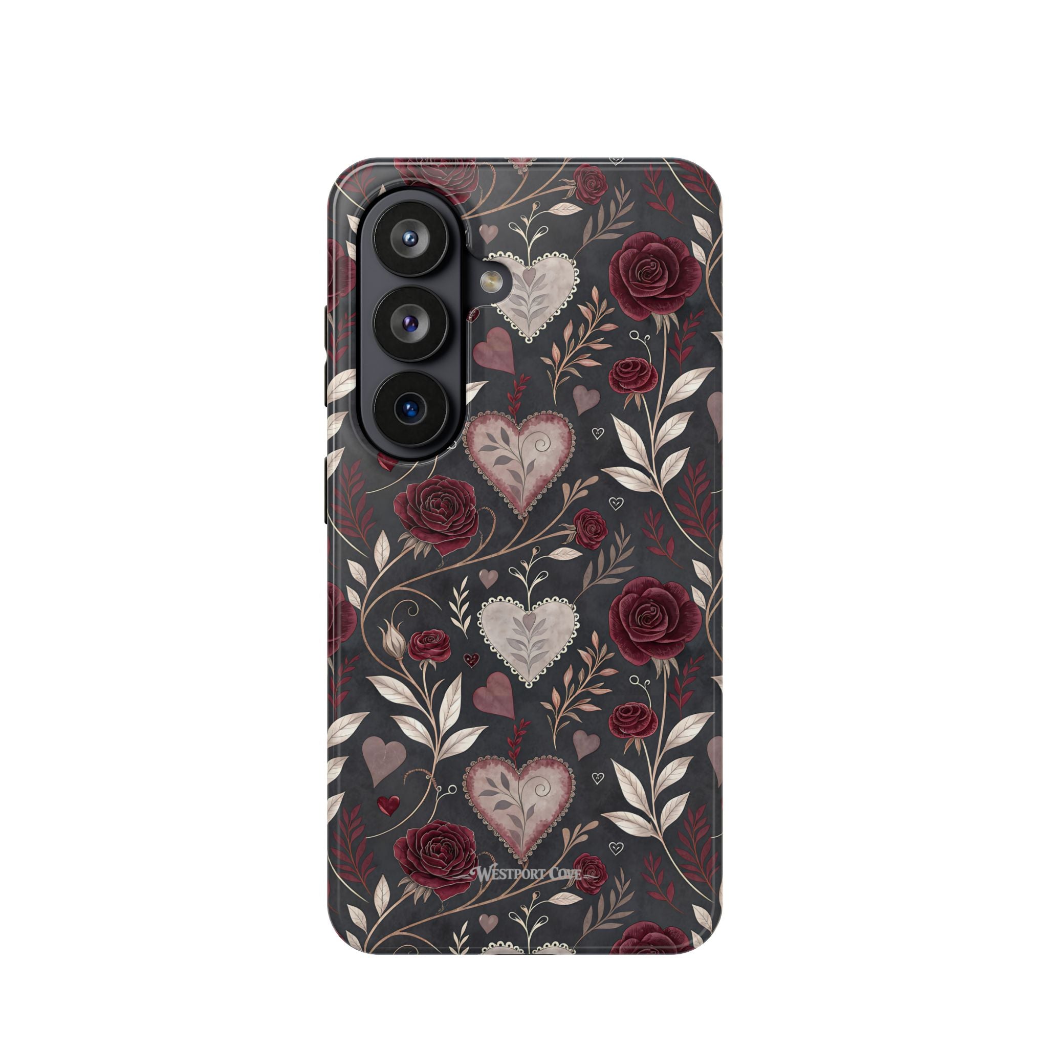 Vintage Heart - Extreme MagSafe Phone Case