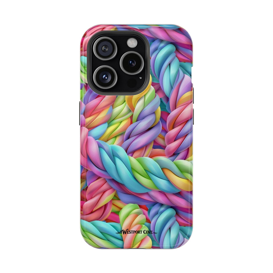 Twisted v2 - Extreme MagSafe Phone Case
