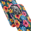 Tropical Hibiscus - Elite Phone Case — Floral Hawaiian Pattern Phone Cover