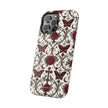 Rose & Butterfly - Extreme MagSafe Phone Case