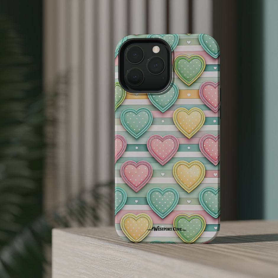 Be Mine; or Not - Extreme MagSafe Phone Case